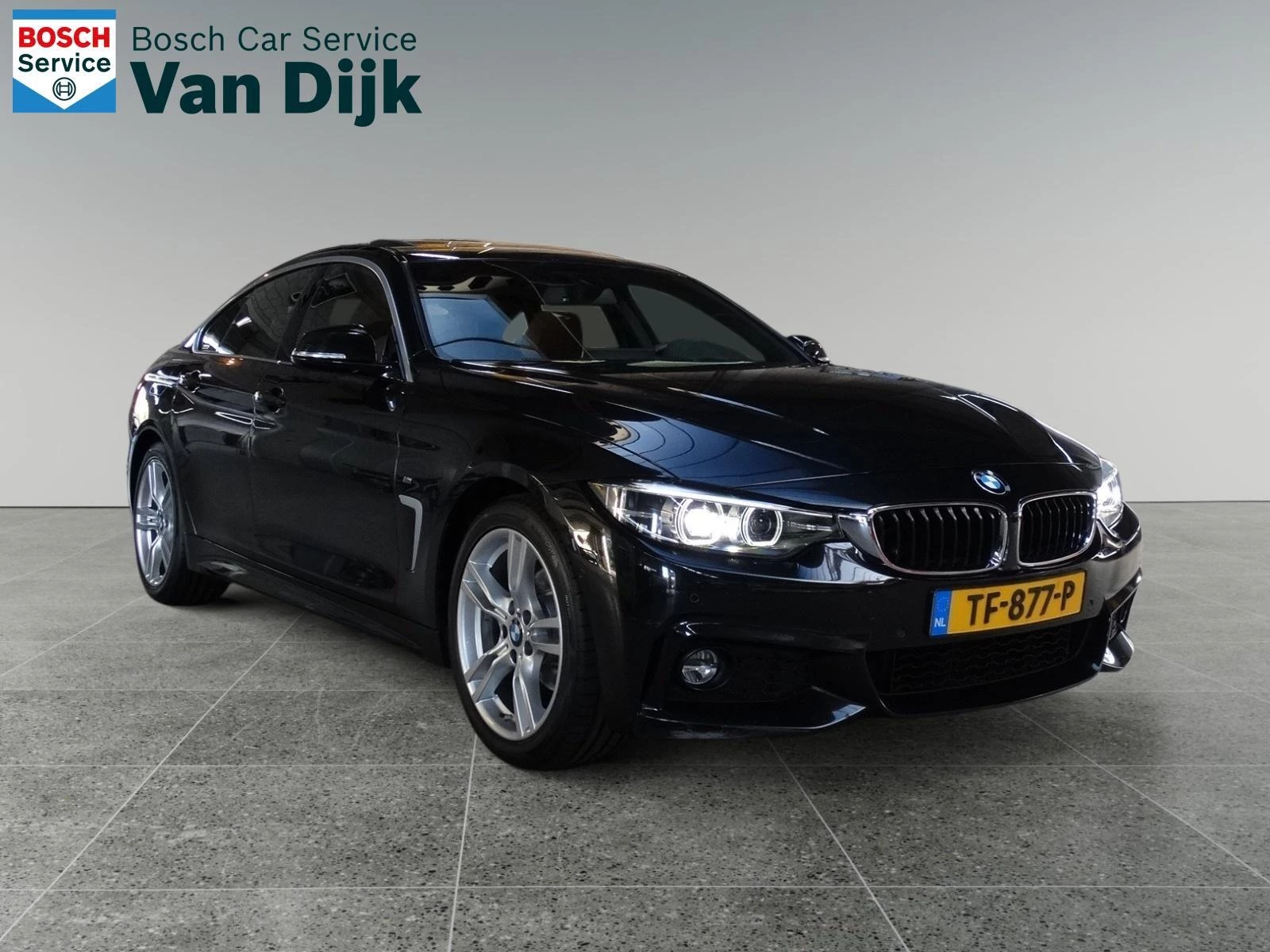 Hoofdafbeelding BMW 4 Serie