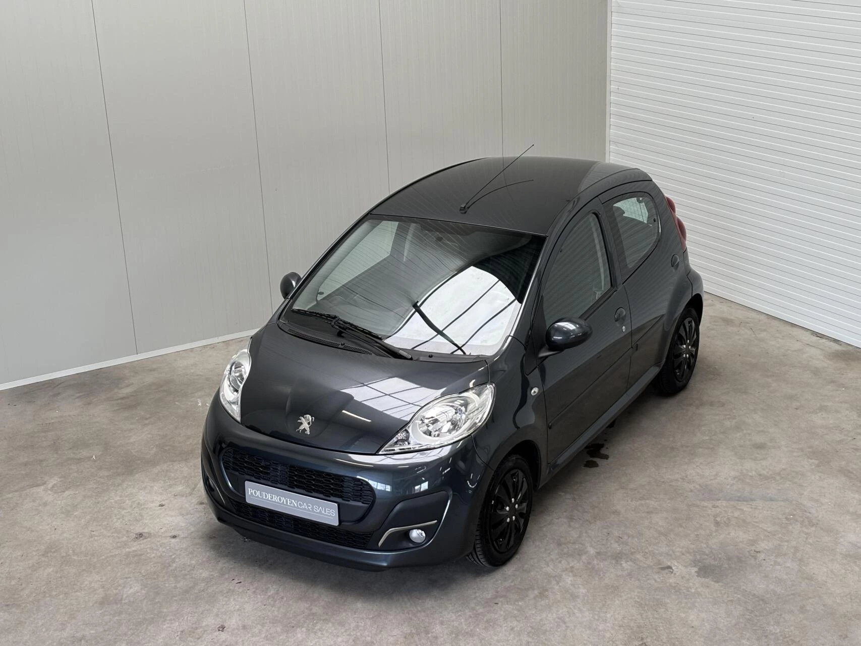 Hoofdafbeelding Peugeot 107