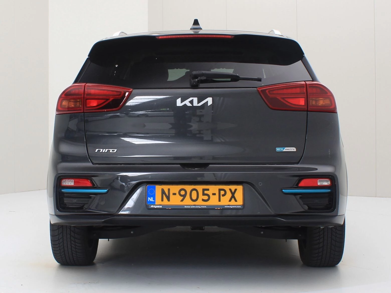 Hoofdafbeelding Kia e-Niro