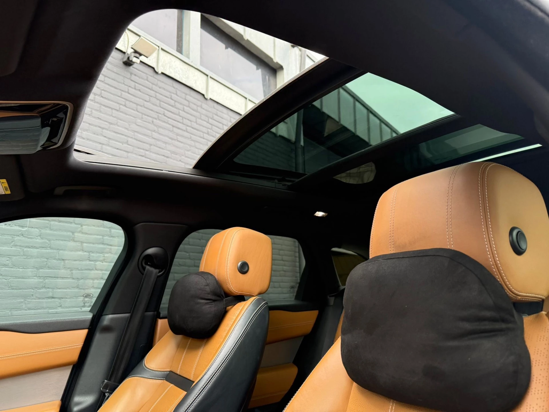 Hoofdafbeelding Land Rover Range Rover Velar