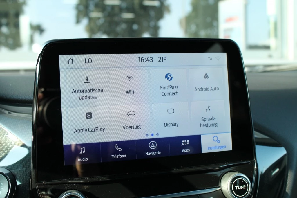 Hoofdafbeelding Ford Puma