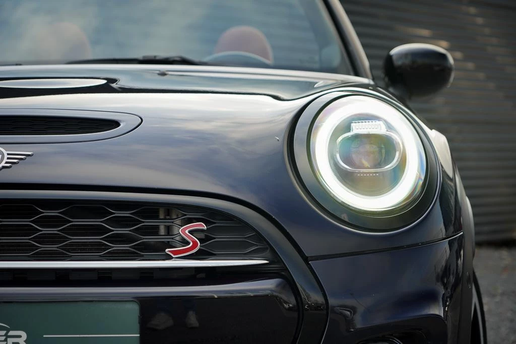 Hoofdafbeelding MINI Cooper S Cabrio