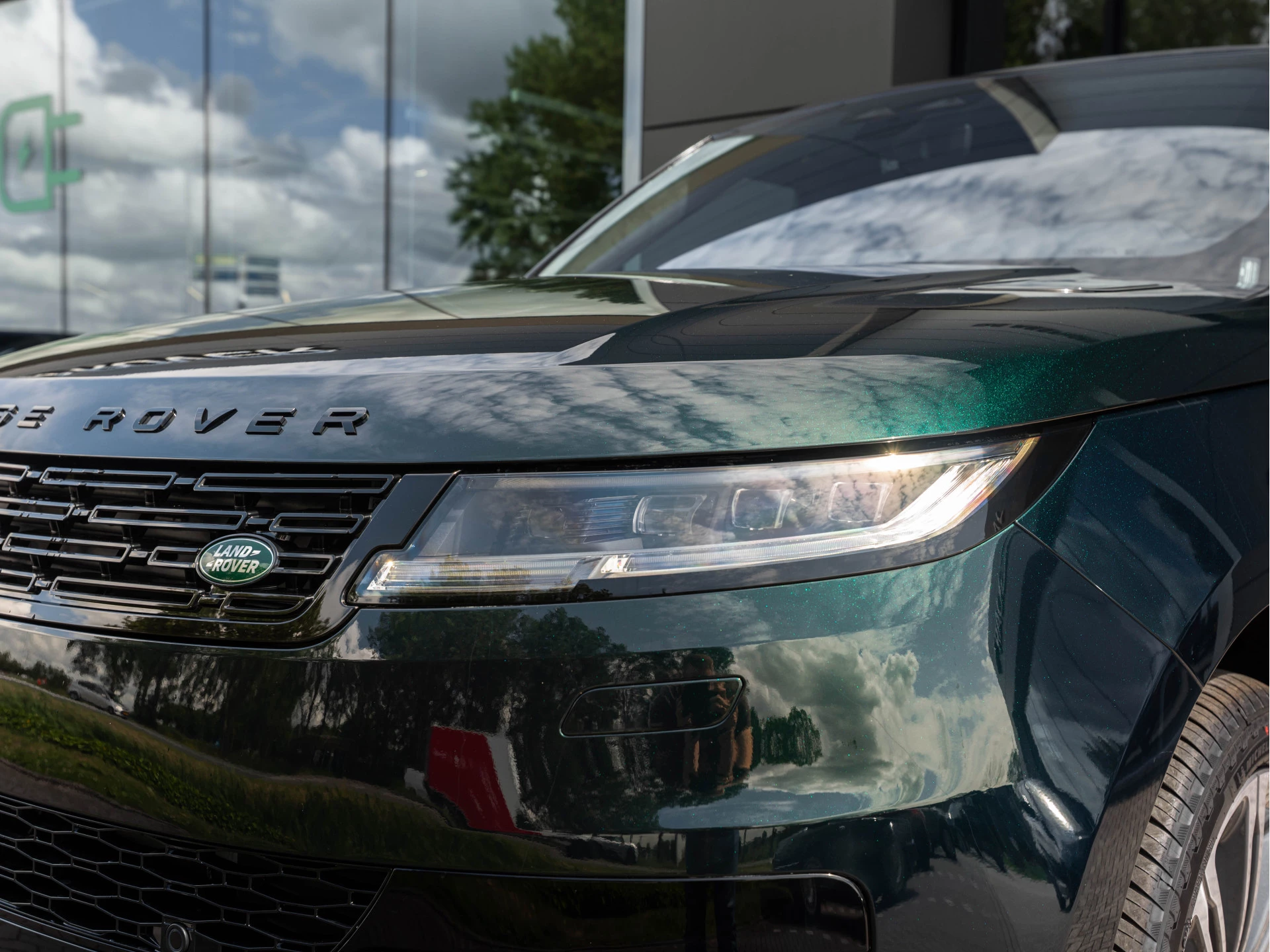 Hoofdafbeelding Land Rover Range Rover Sport