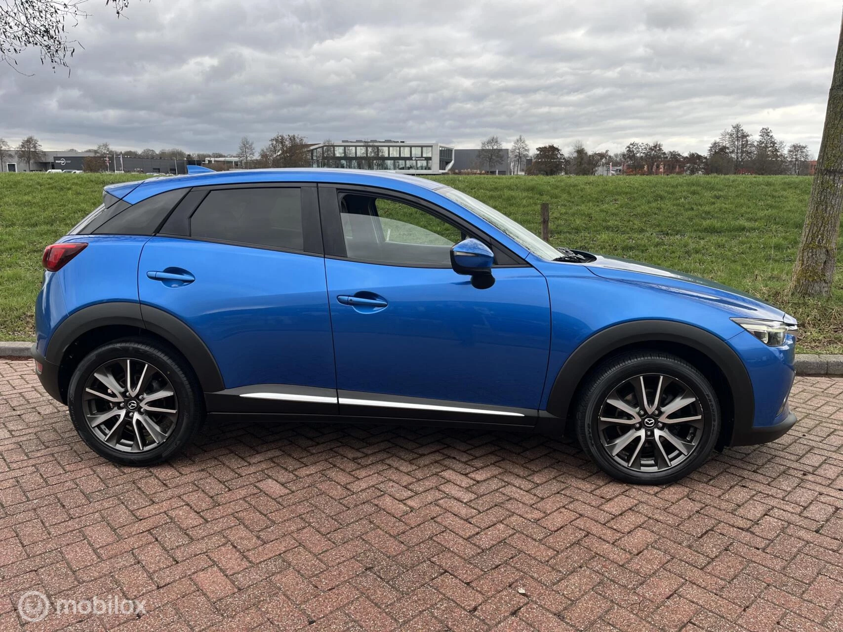 Hoofdafbeelding Mazda CX-3