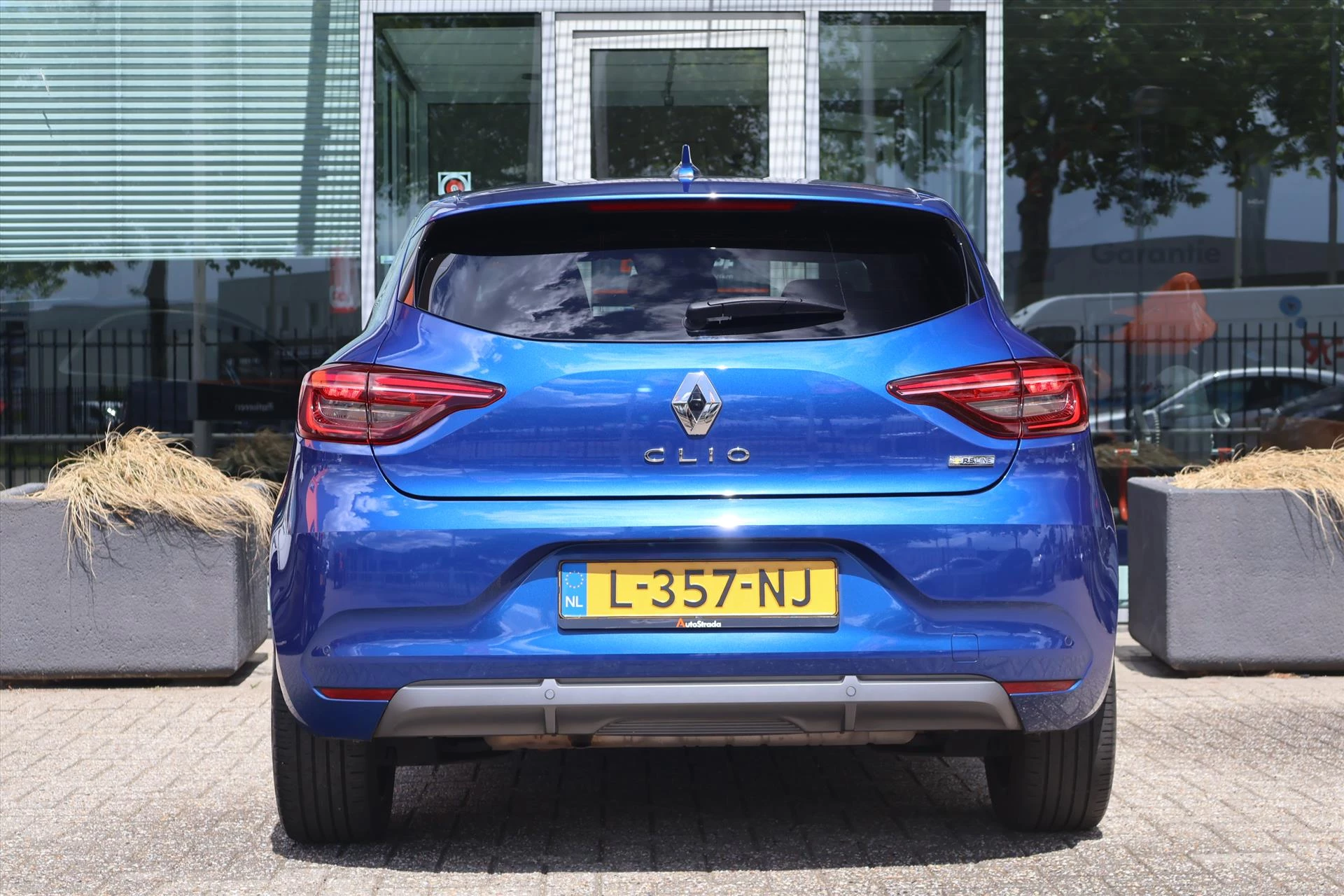 Hoofdafbeelding Renault Clio
