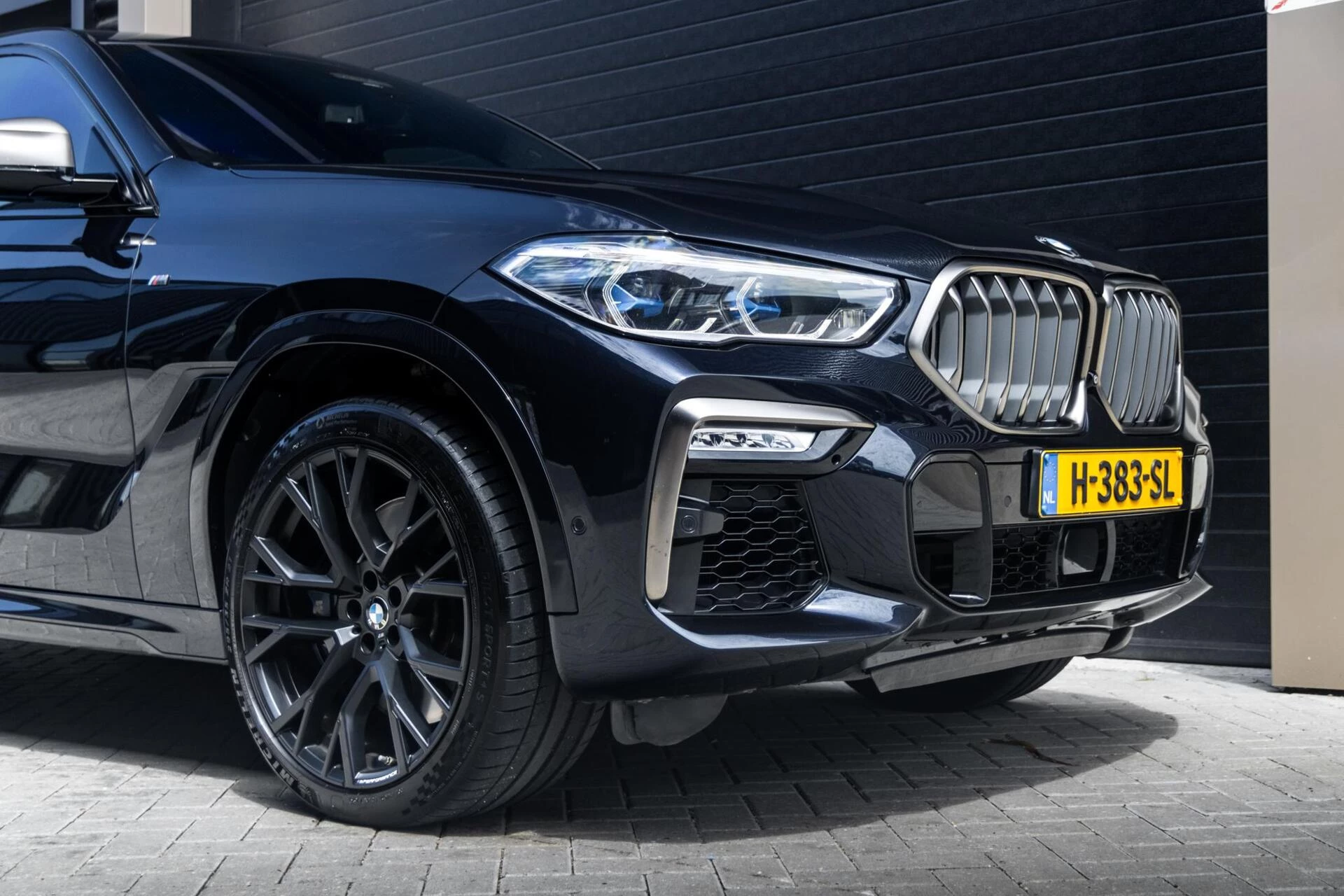 Hoofdafbeelding BMW X6