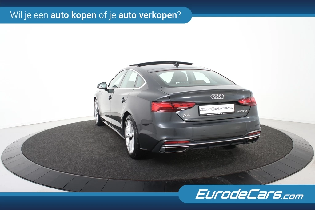 Hoofdafbeelding Audi A5