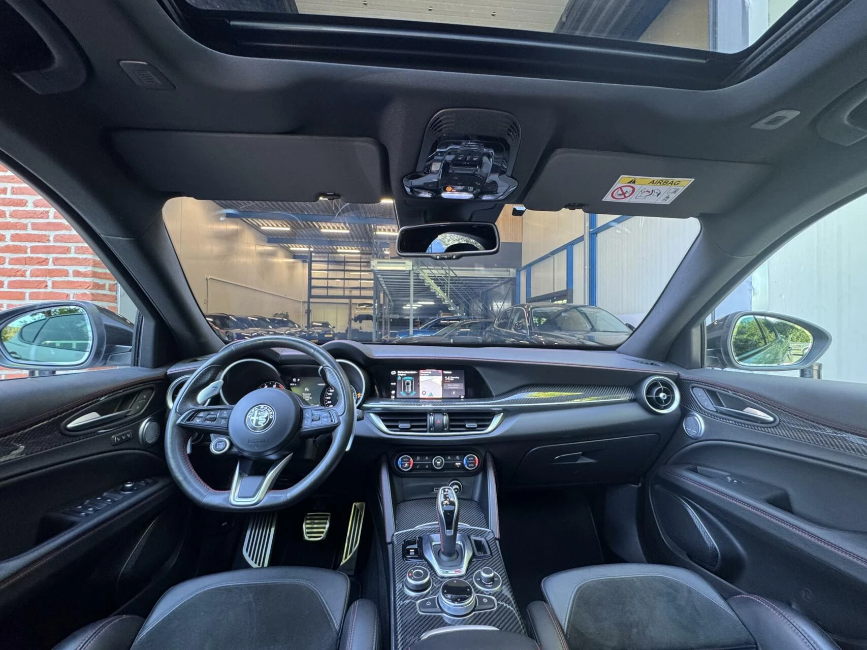 Hoofdafbeelding Alfa Romeo Stelvio