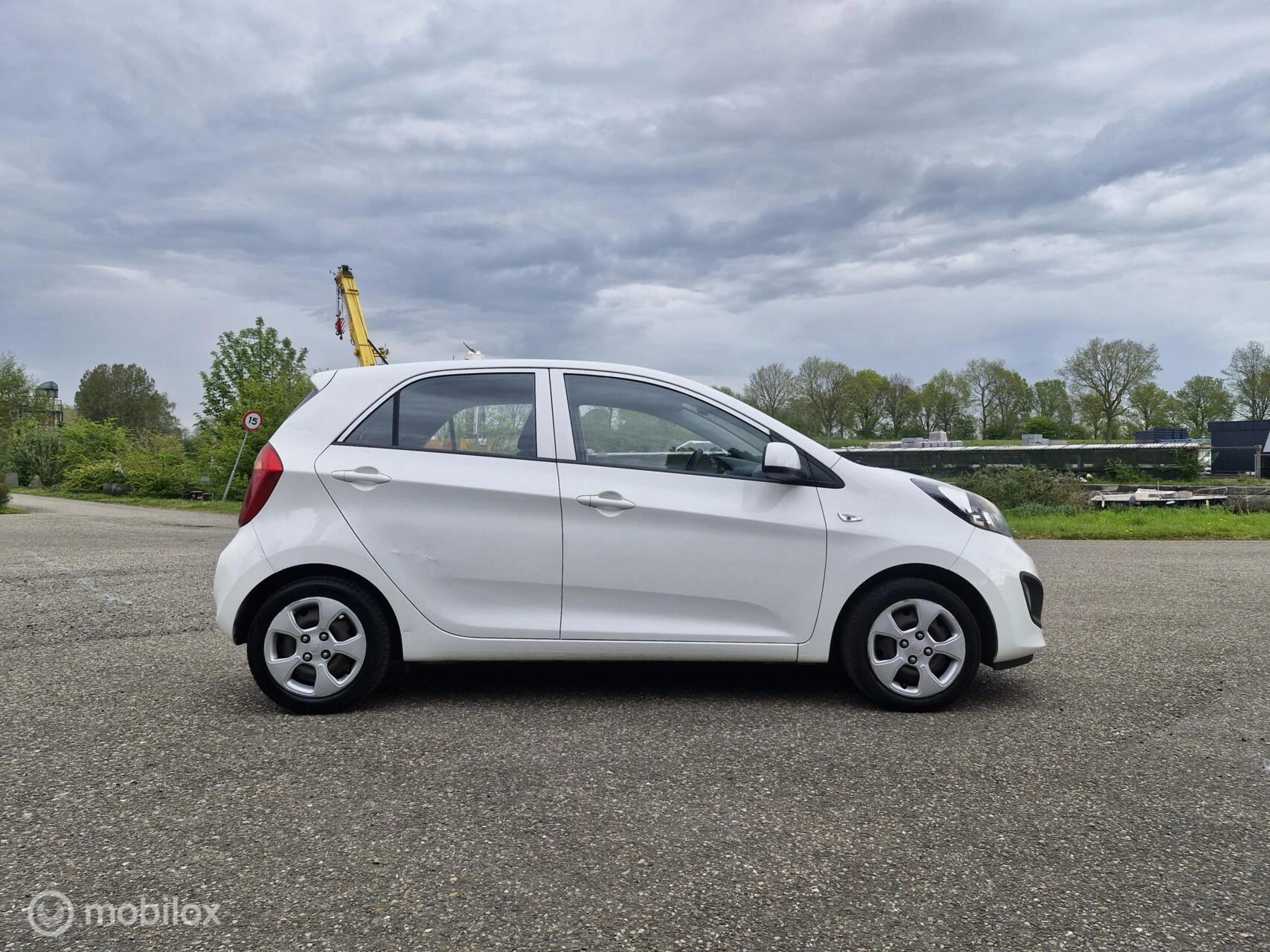 Hoofdafbeelding Kia Picanto