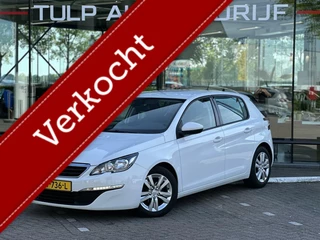 Hoofdafbeelding Peugeot 308 Peugeot 308 1.6 HDi Allure hb 5 drs 2014 Nette auto
