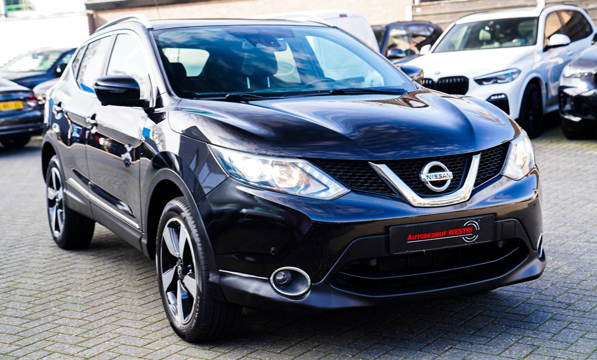 Hoofdafbeelding Nissan QASHQAI