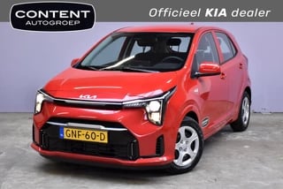 KIA Picanto 1.0 DPi 63pk 4-zits DynamicLine