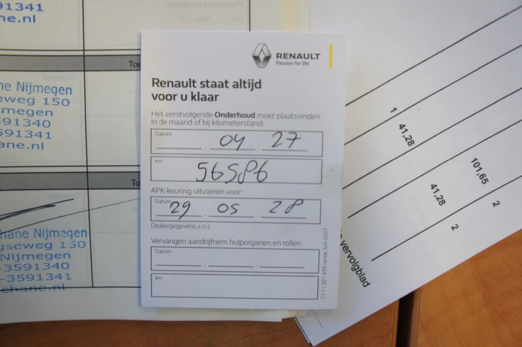 Hoofdafbeelding Renault Clio