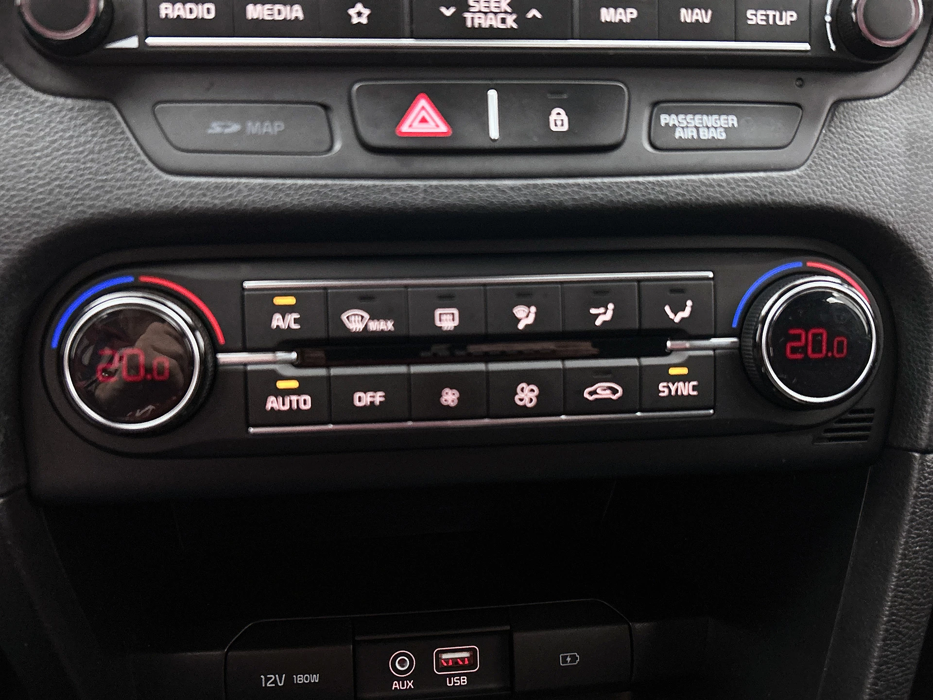 Hoofdafbeelding Kia Ceed Sportswagon