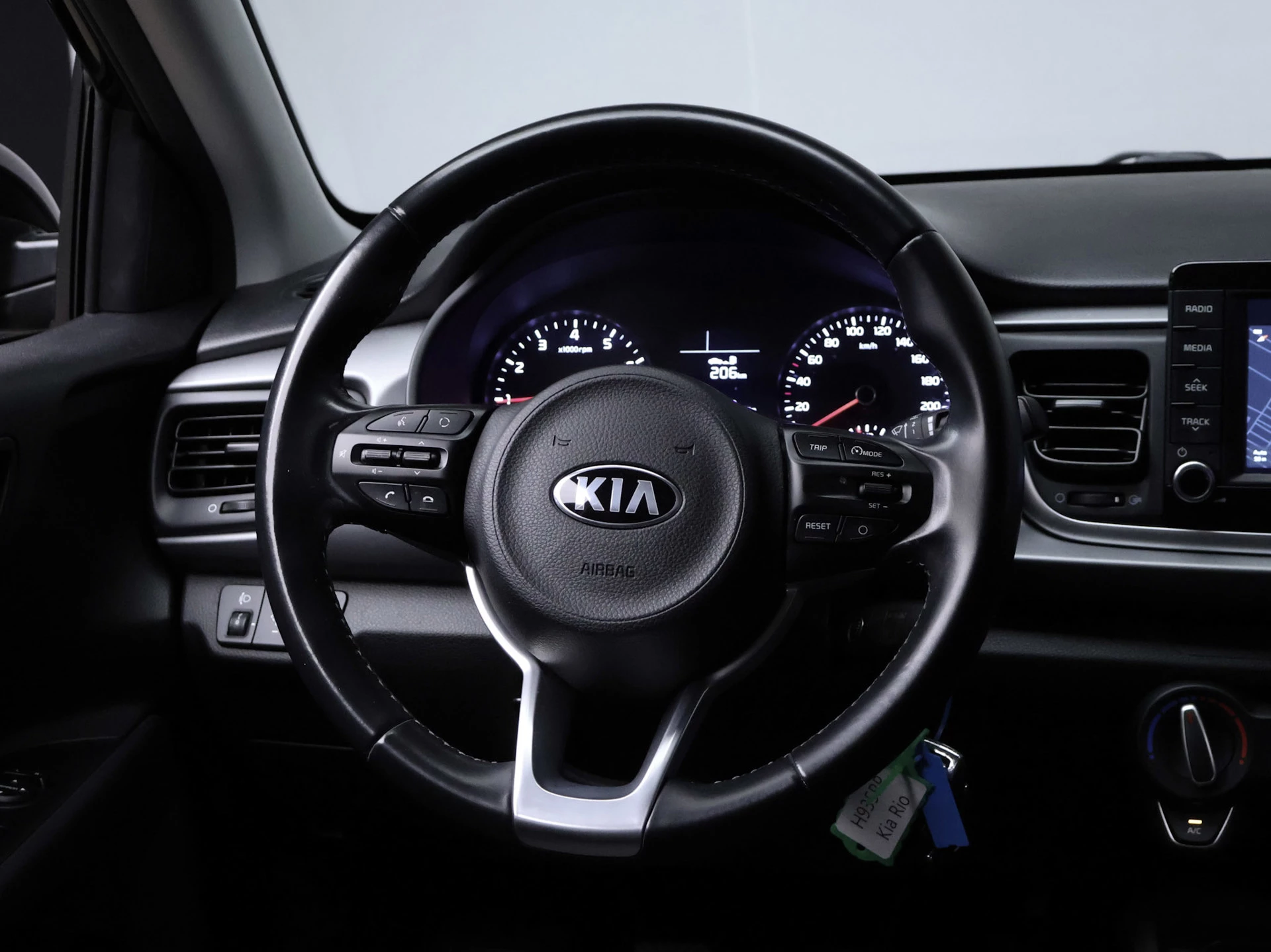 Hoofdafbeelding Kia Rio