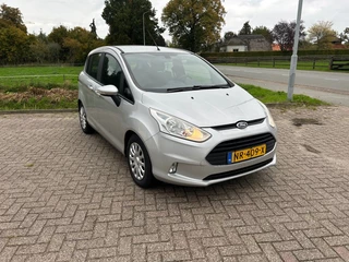 Hoofdafbeelding Ford B-MAX Ford B-MAX 1.0 ECOBOOST STYLE