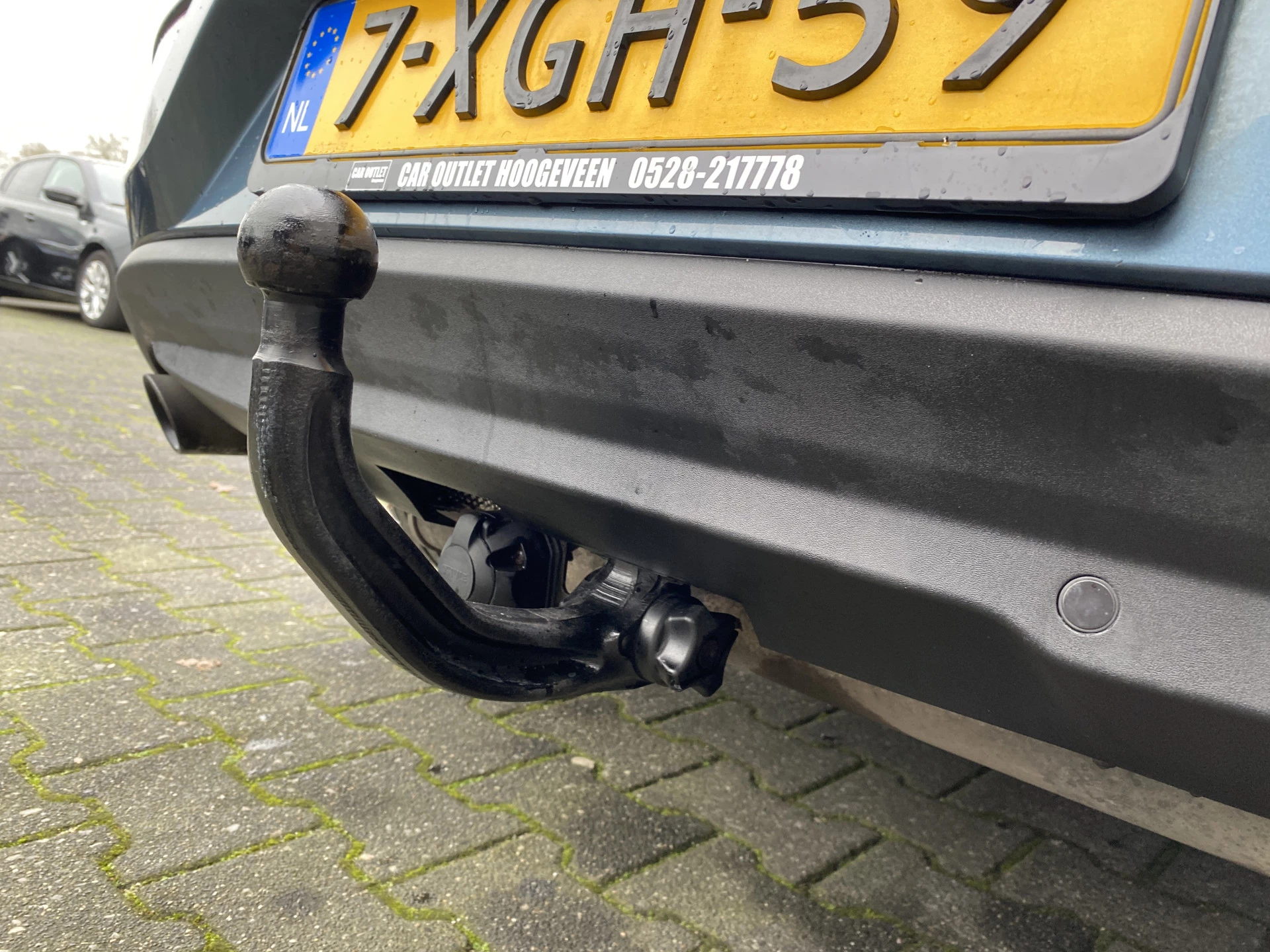 Hoofdafbeelding Volvo V40