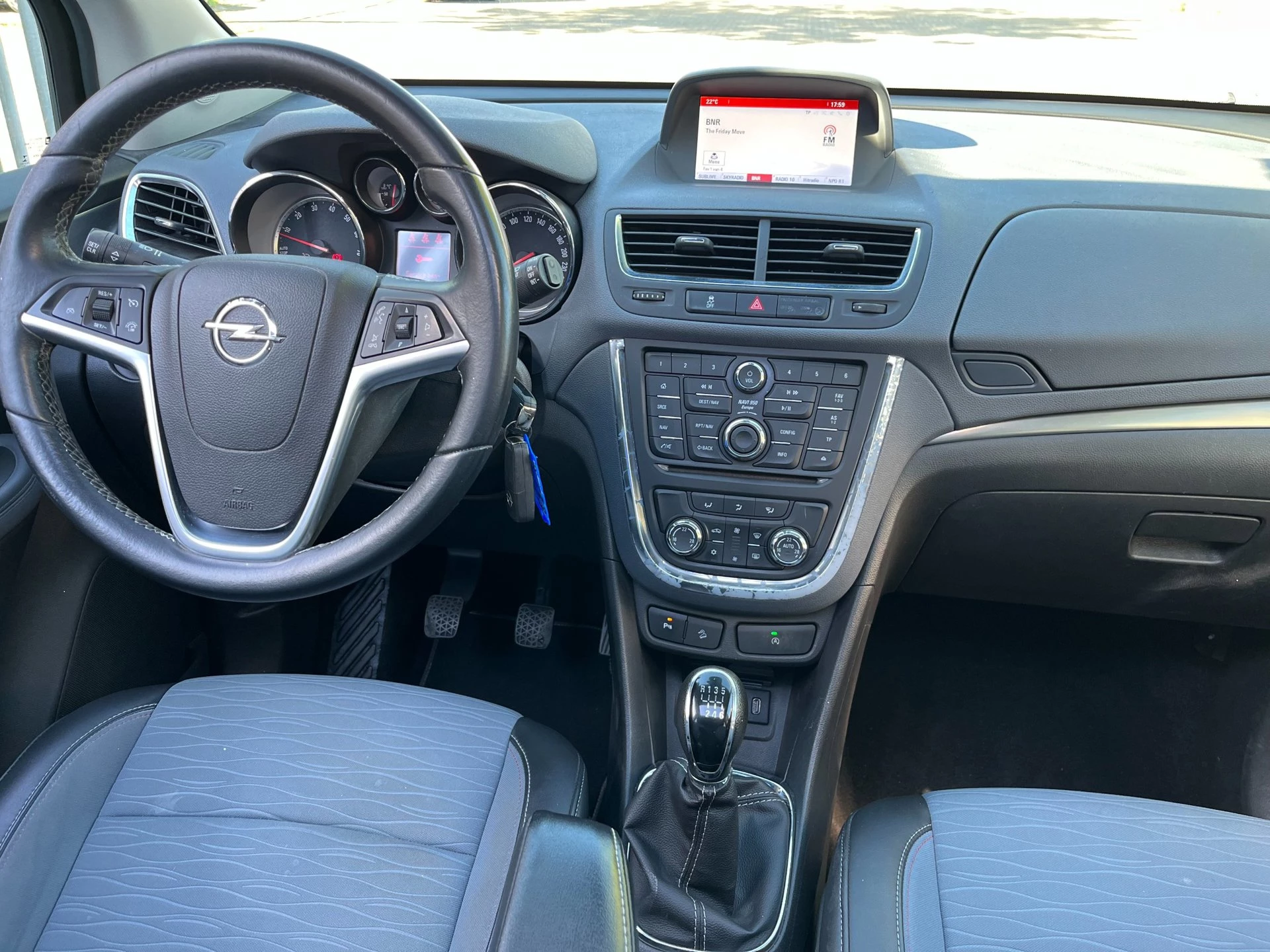 Hoofdafbeelding Opel Mokka