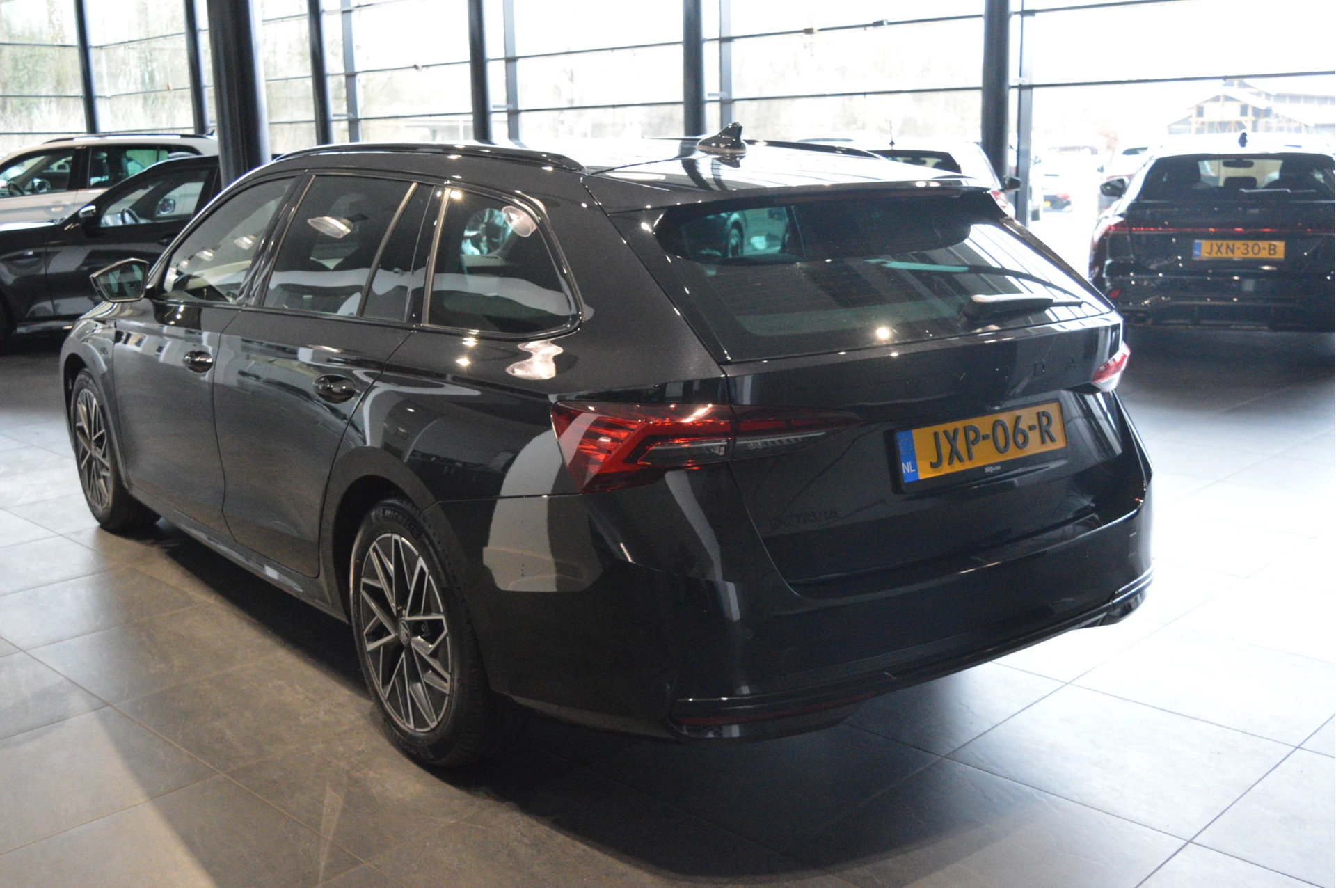 Hoofdafbeelding Škoda Octavia