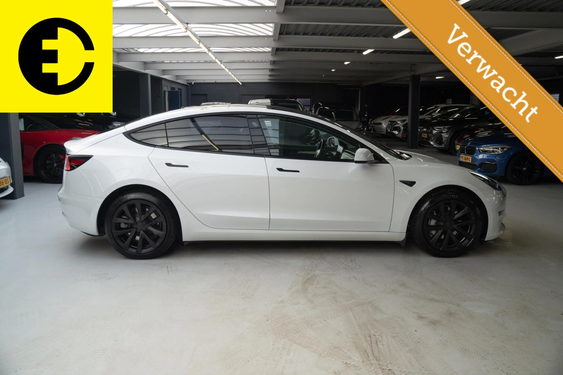 Hoofdafbeelding Tesla Model 3