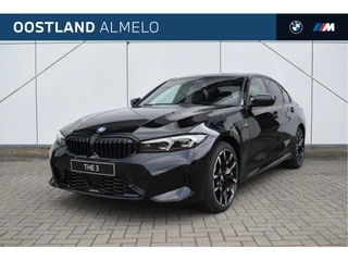 Hoofdafbeelding BMW 3 Serie BMW 3 Serie 330e High Executive M Sport Automaat / Trekhaak / Adaptieve LED / Sportstoelen / Active Cruise Control / Comfort Access / Parking Assistant Plus