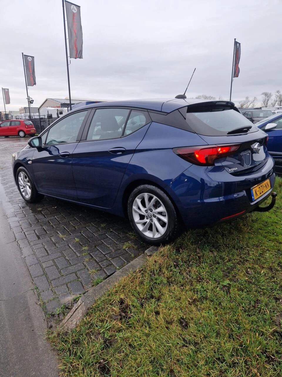 Hoofdafbeelding Opel Astra