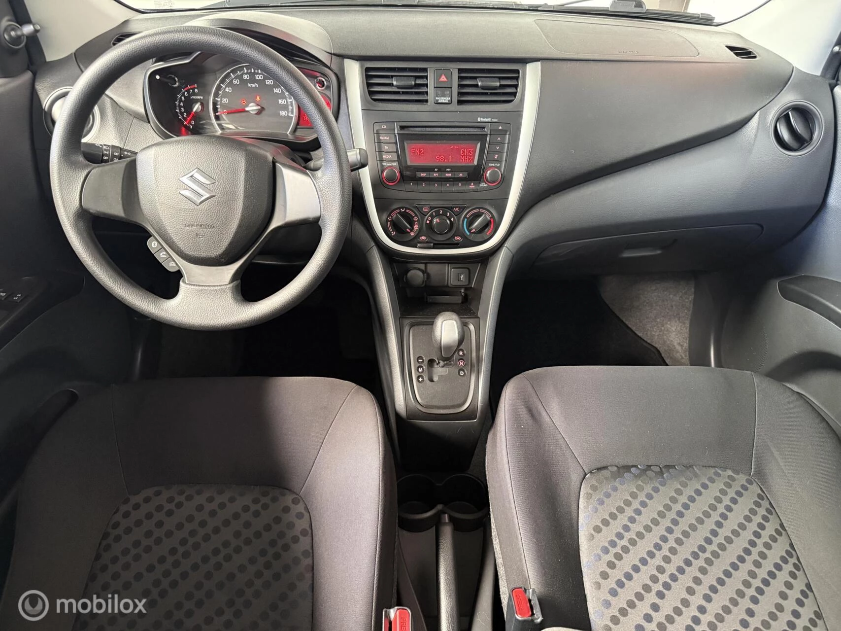 Hoofdafbeelding Suzuki Celerio