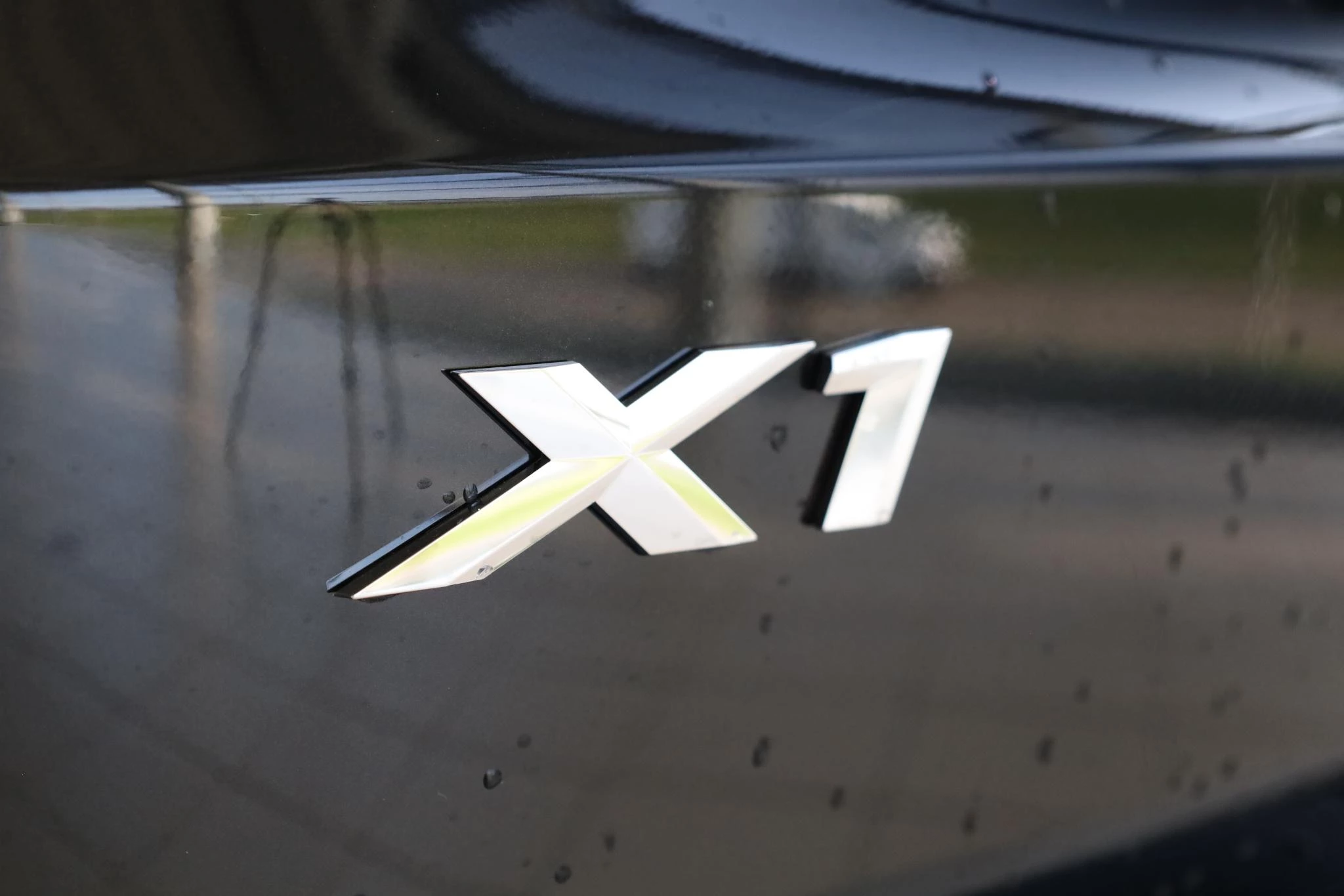 Hoofdafbeelding BMW X1