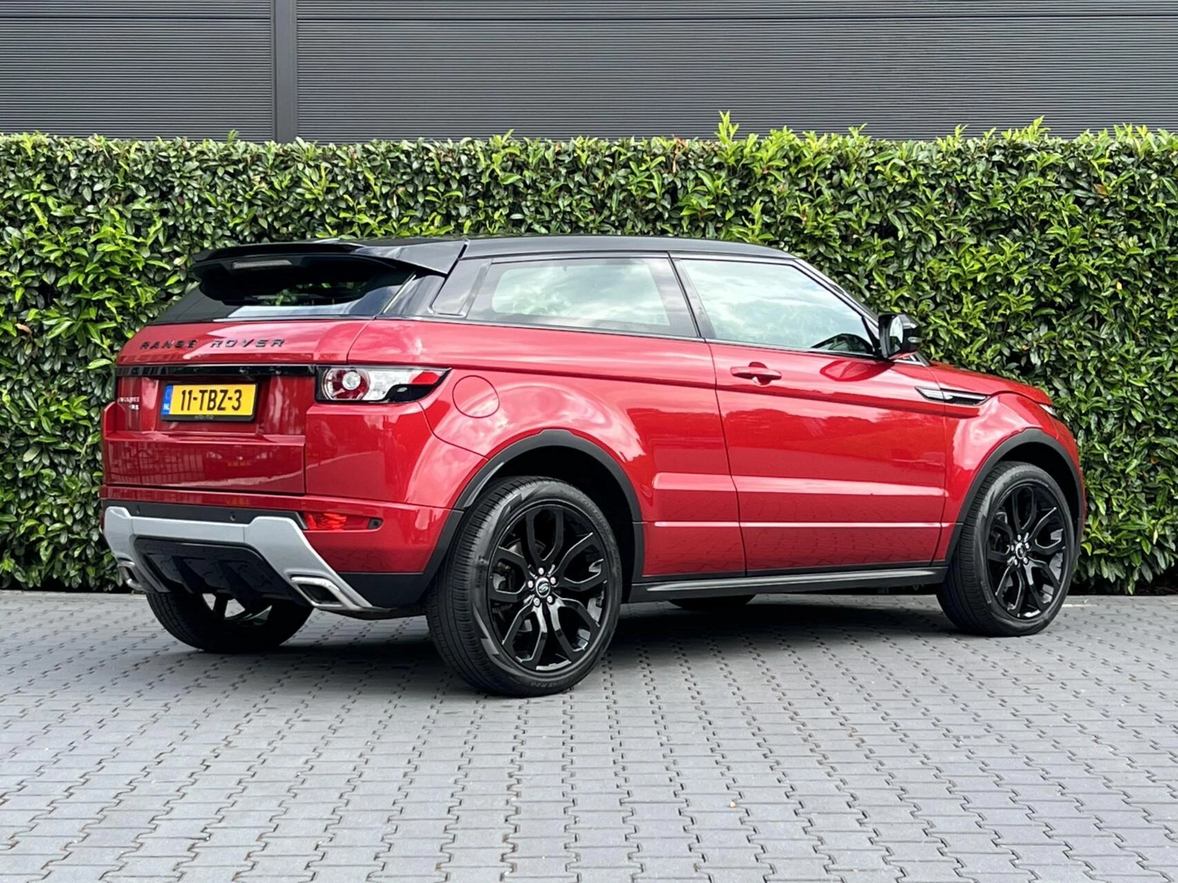 Hoofdafbeelding Land Rover Range Rover Evoque
