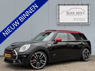 Hoofdafbeelding MINI Clubman