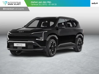 Kia EV5 GT-Line Business Edition 81.4 kWh | December in de showroom !