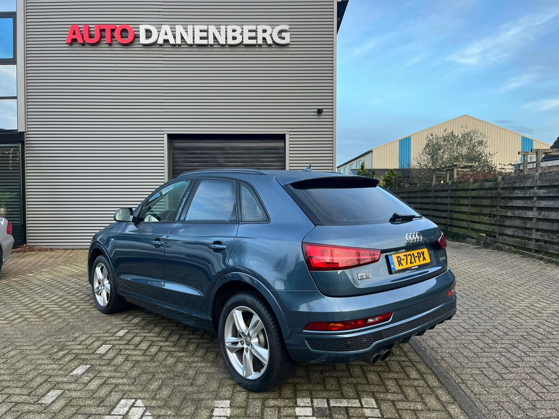 Hoofdafbeelding Audi Q3