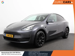 Tesla Model Y RWD 58 kWh | Panorama dak | 20" Wheels | PDC VA | 360 Camera | Full LED | Leder | Autopilot
