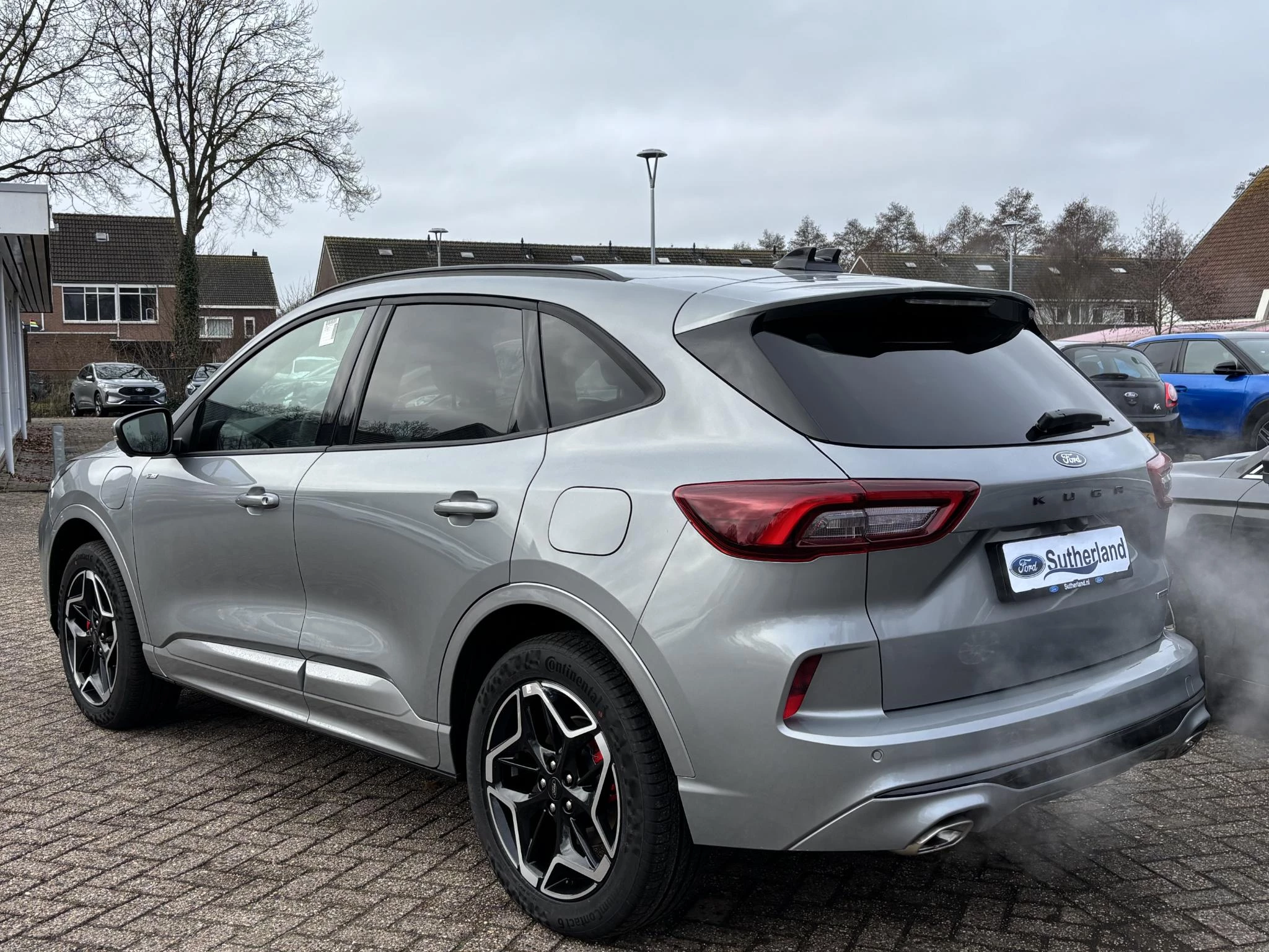 Hoofdafbeelding Ford Kuga