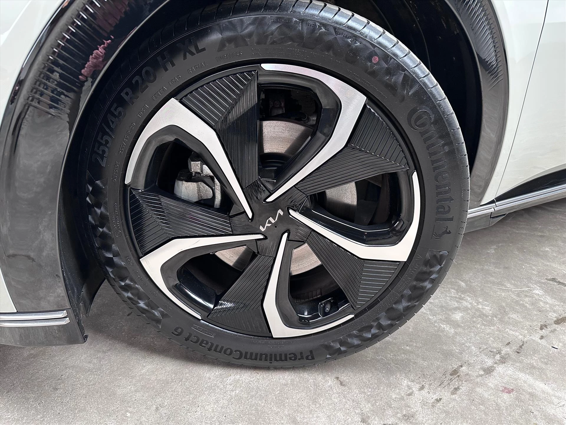 Hoofdafbeelding Kia EV6