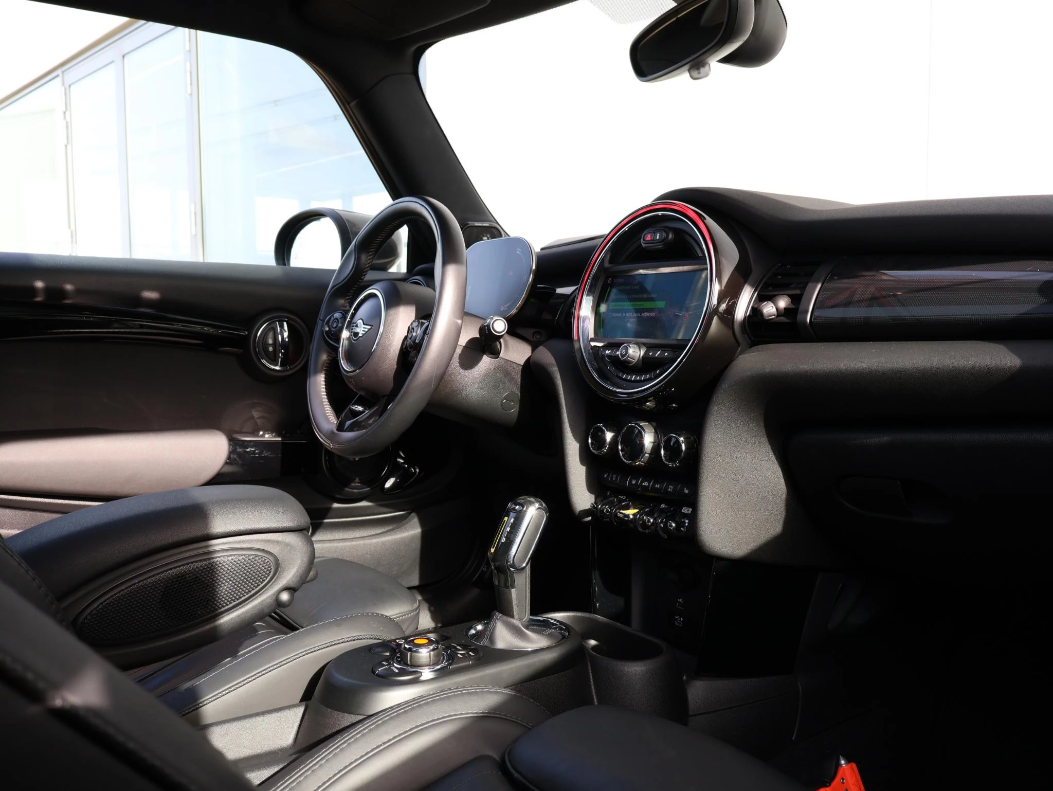 Hoofdafbeelding MINI Electric