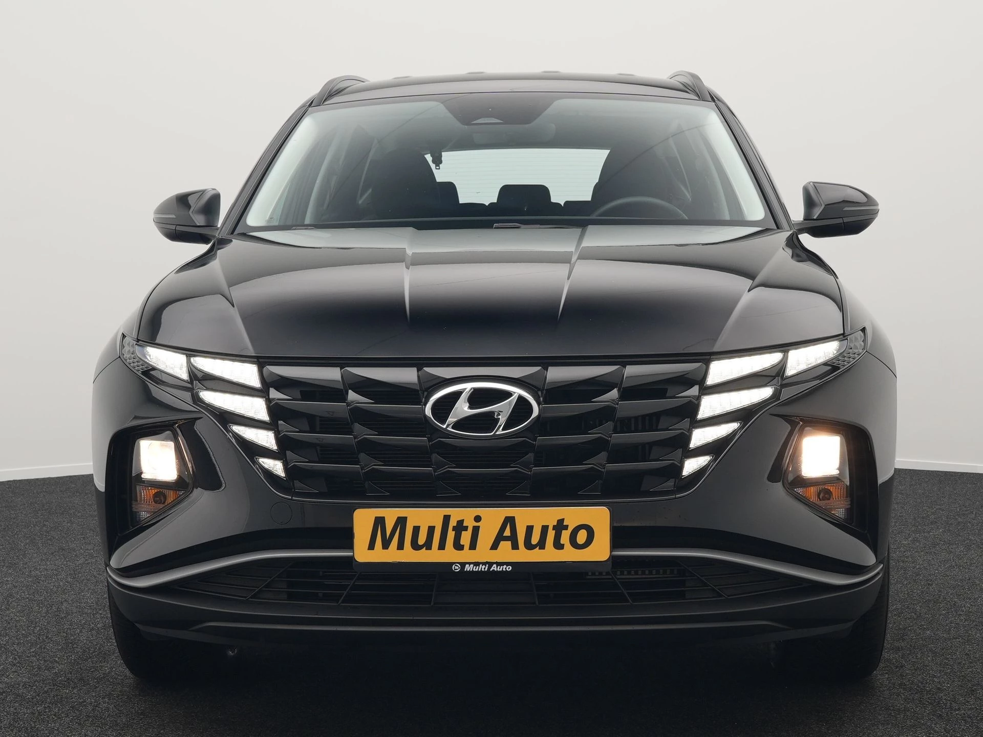 Hoofdafbeelding Hyundai Tucson