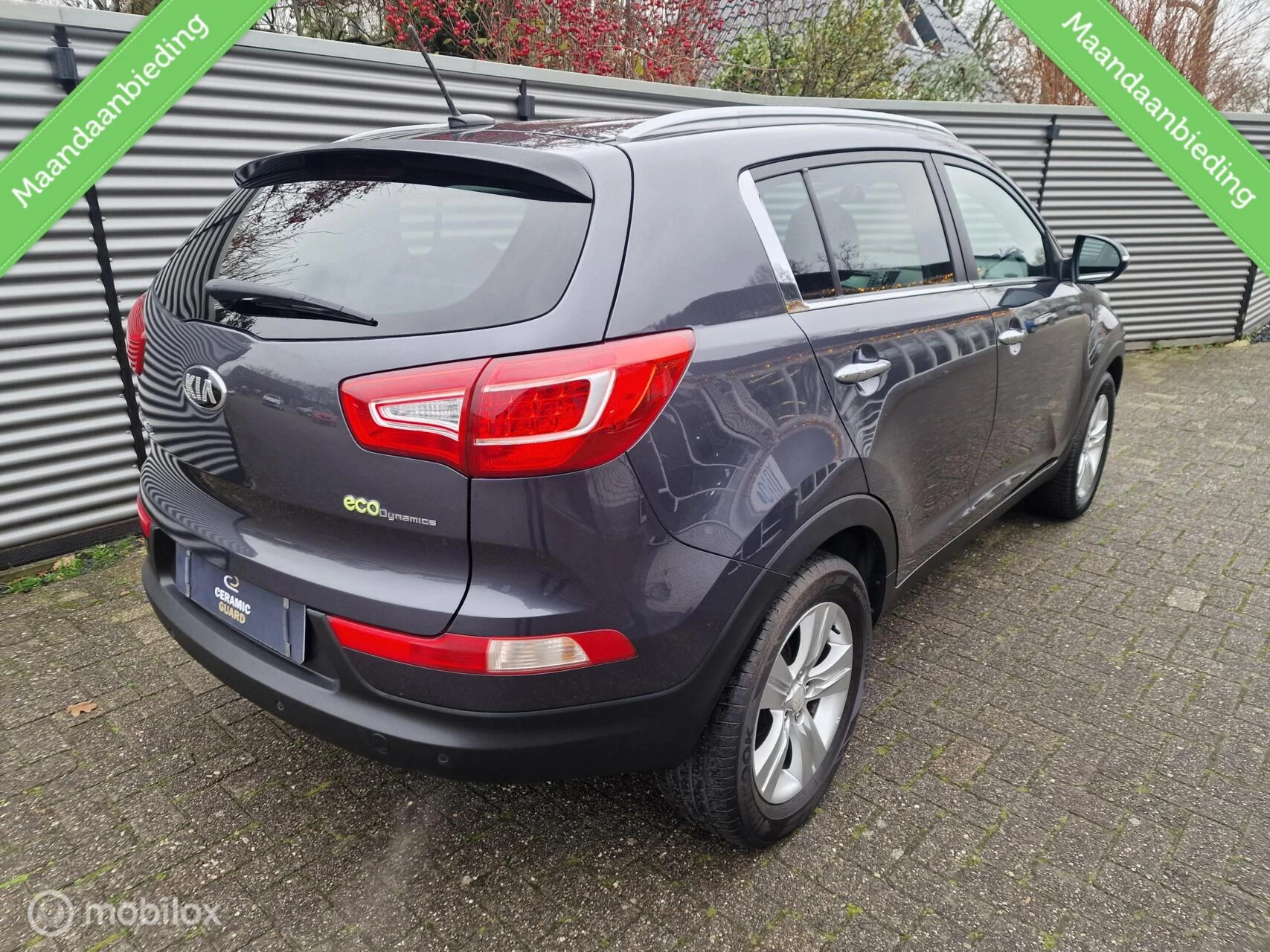 Hoofdafbeelding Kia Sportage