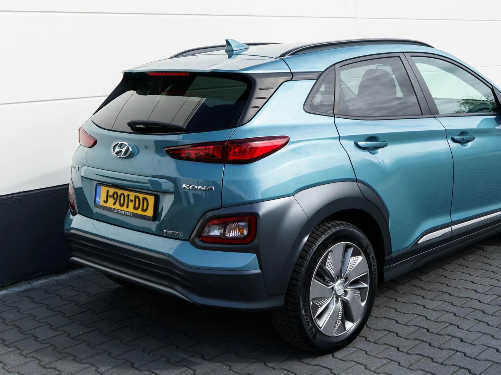 Hoofdafbeelding Hyundai Kona