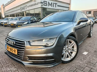 Audi A7 Sportback 2.0 TFSI Pro Line S Leder/MMI/Schuifdak/NL