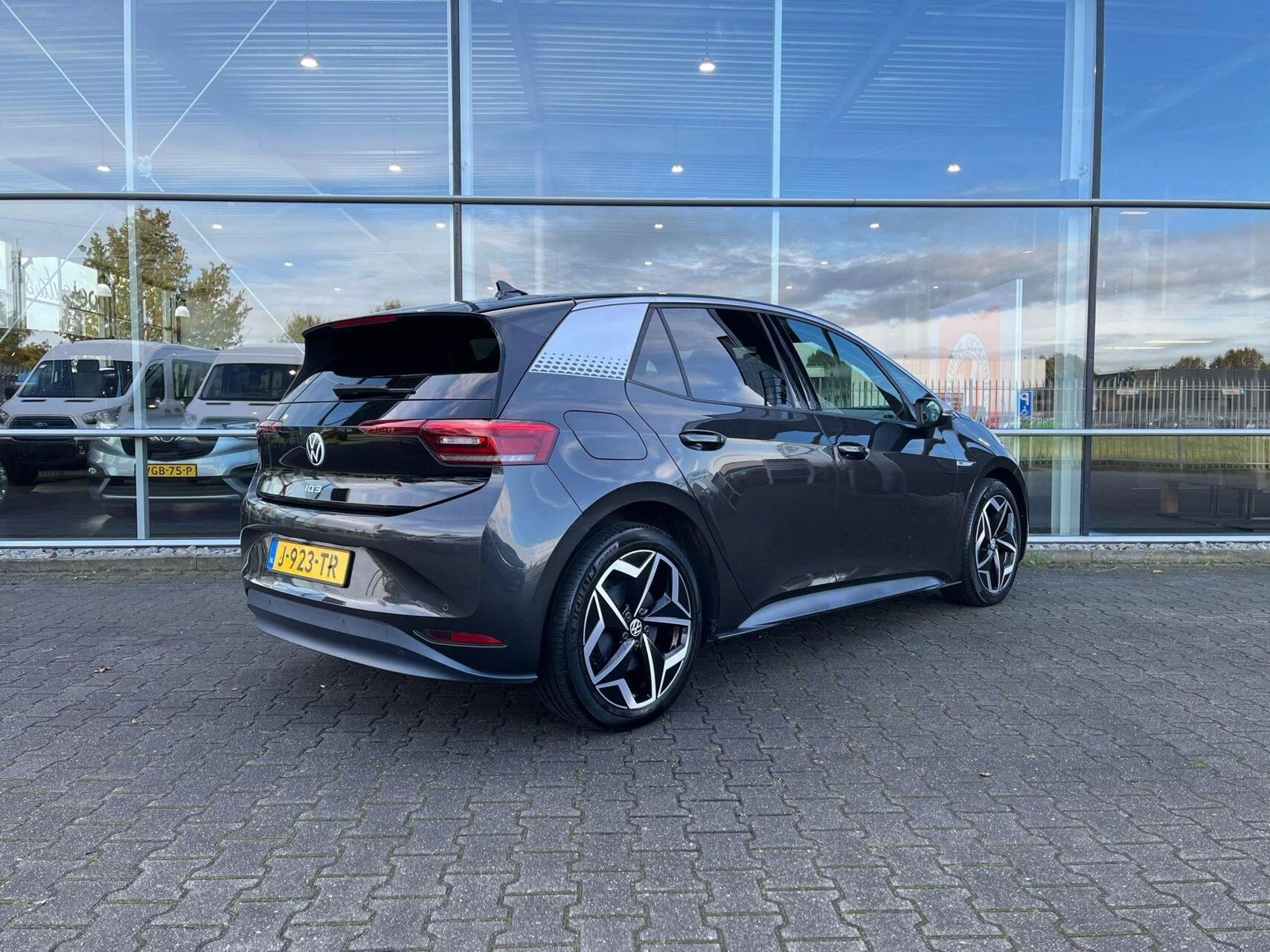 Hoofdafbeelding Volkswagen ID.3