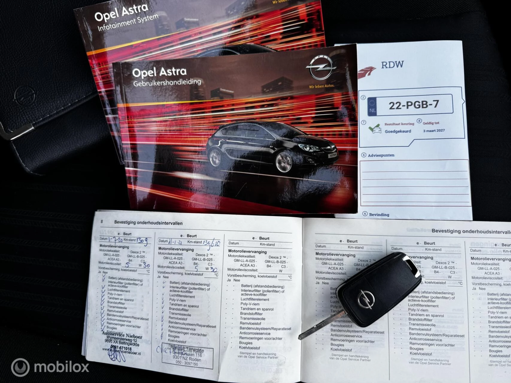 Hoofdafbeelding Opel Astra