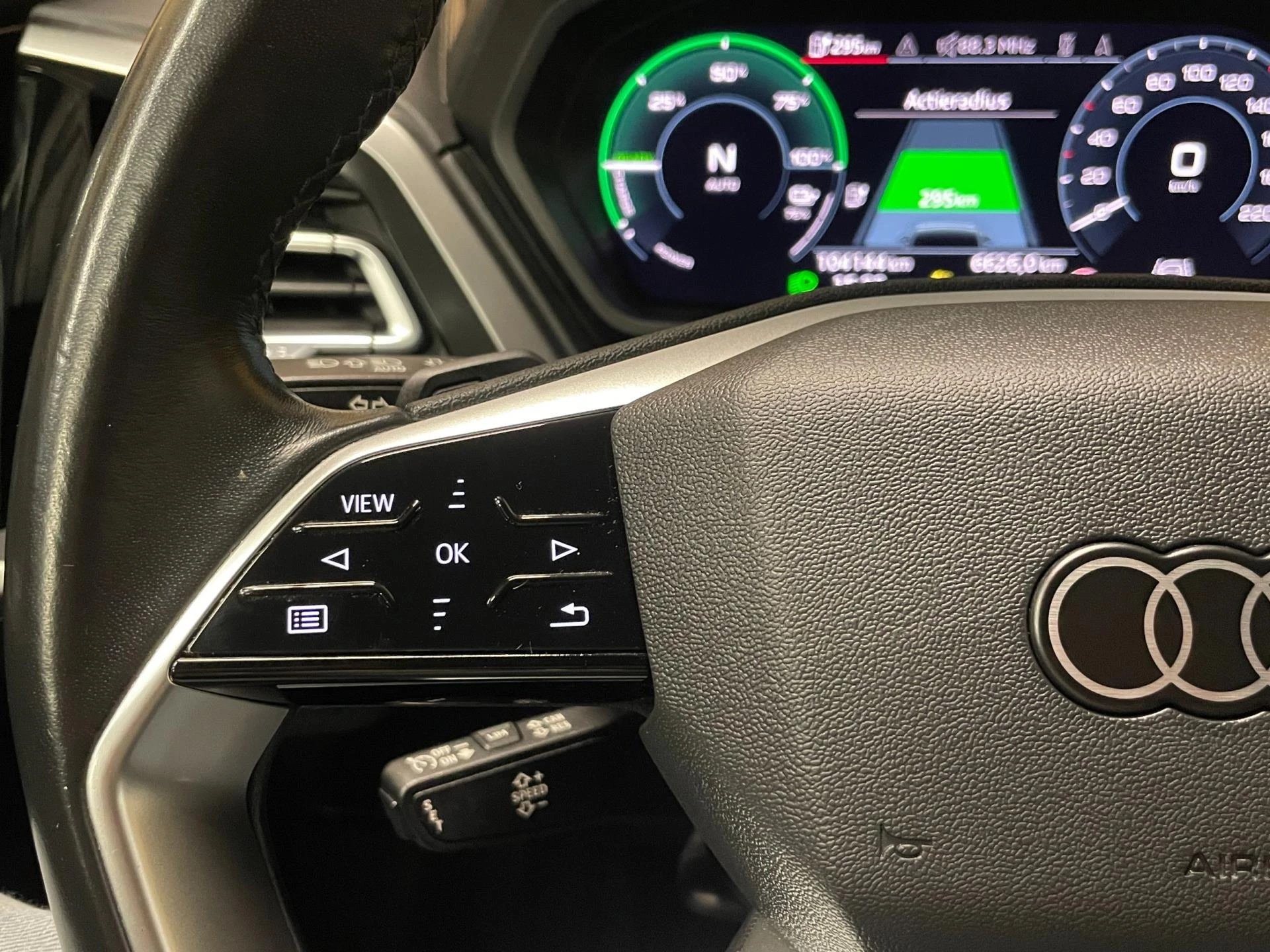 Hoofdafbeelding Audi Q4 e-tron