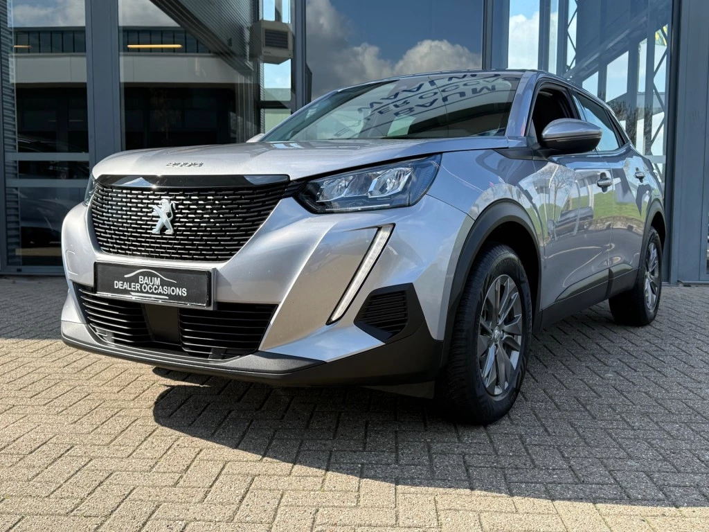 Hoofdafbeelding Peugeot 2008