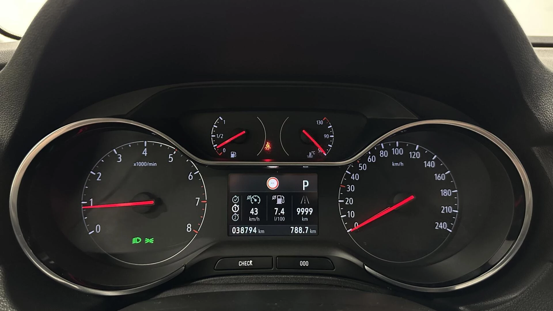 Hoofdafbeelding Opel Grandland X