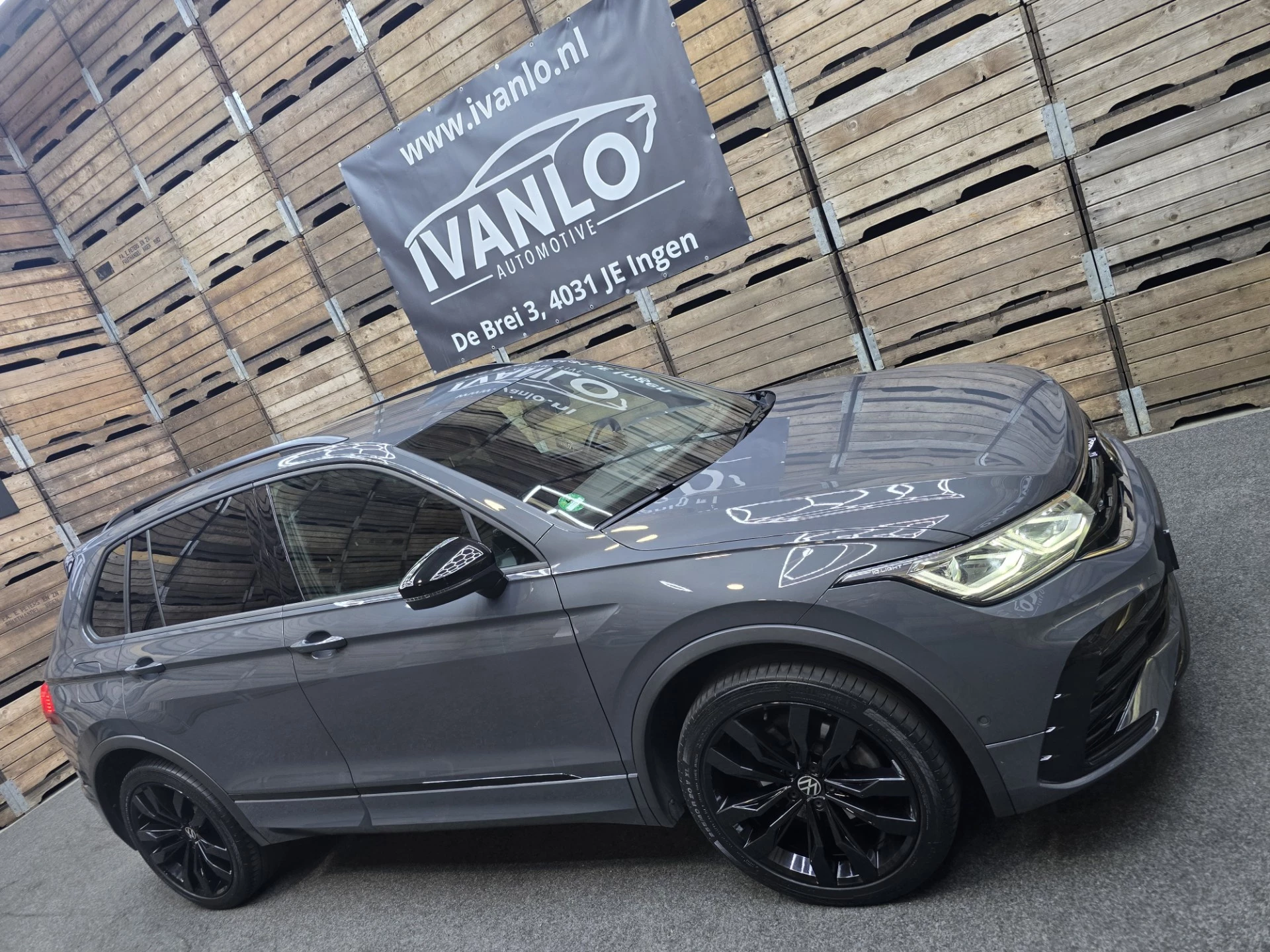 Hoofdafbeelding Volkswagen Tiguan