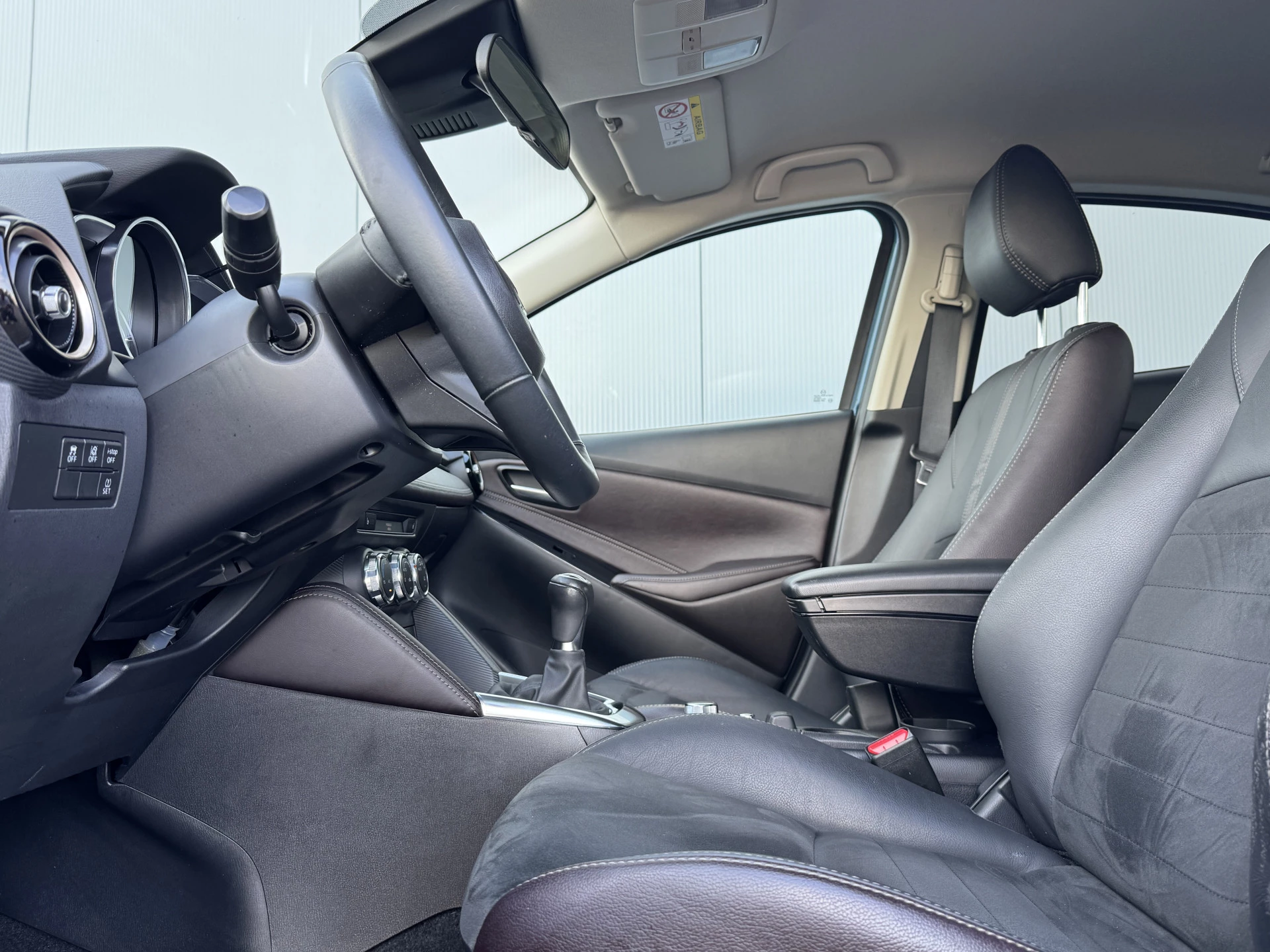 Hoofdafbeelding Mazda 2