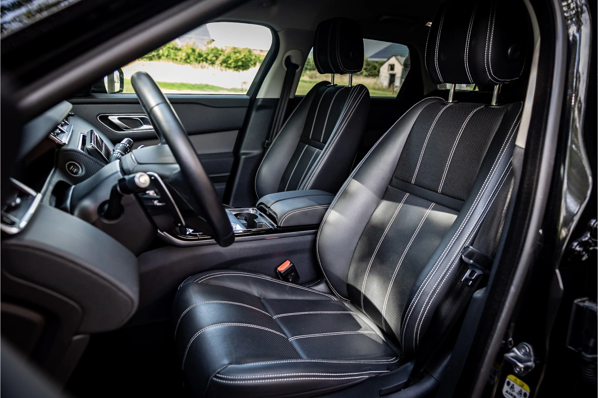 Hoofdafbeelding Land Rover Range Rover Velar