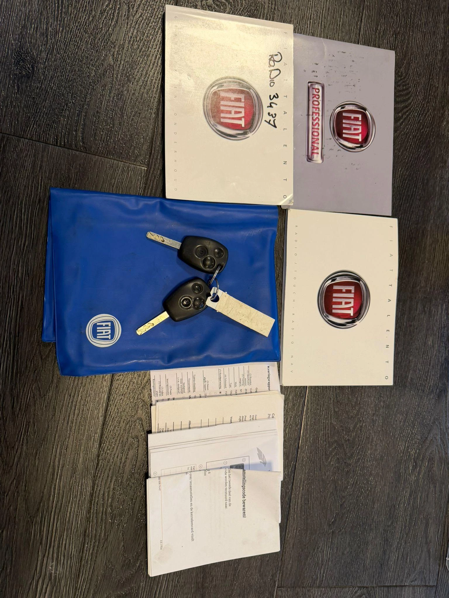 Hoofdafbeelding Fiat Talento