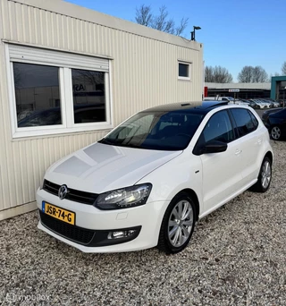 Volkswagen Polo 1.2 TSI Highline Edition Panoramadak Xenon